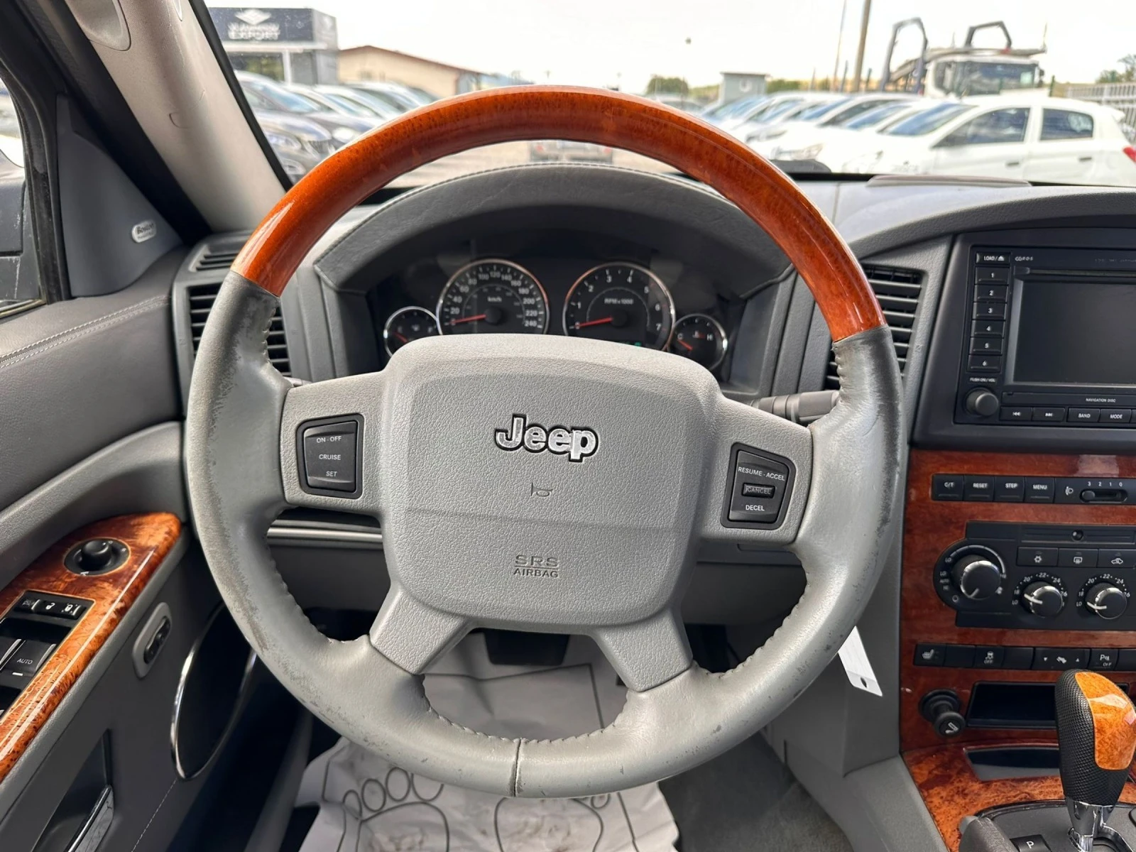 Jeep Grand cherokee 3.0CRD - изображение 6