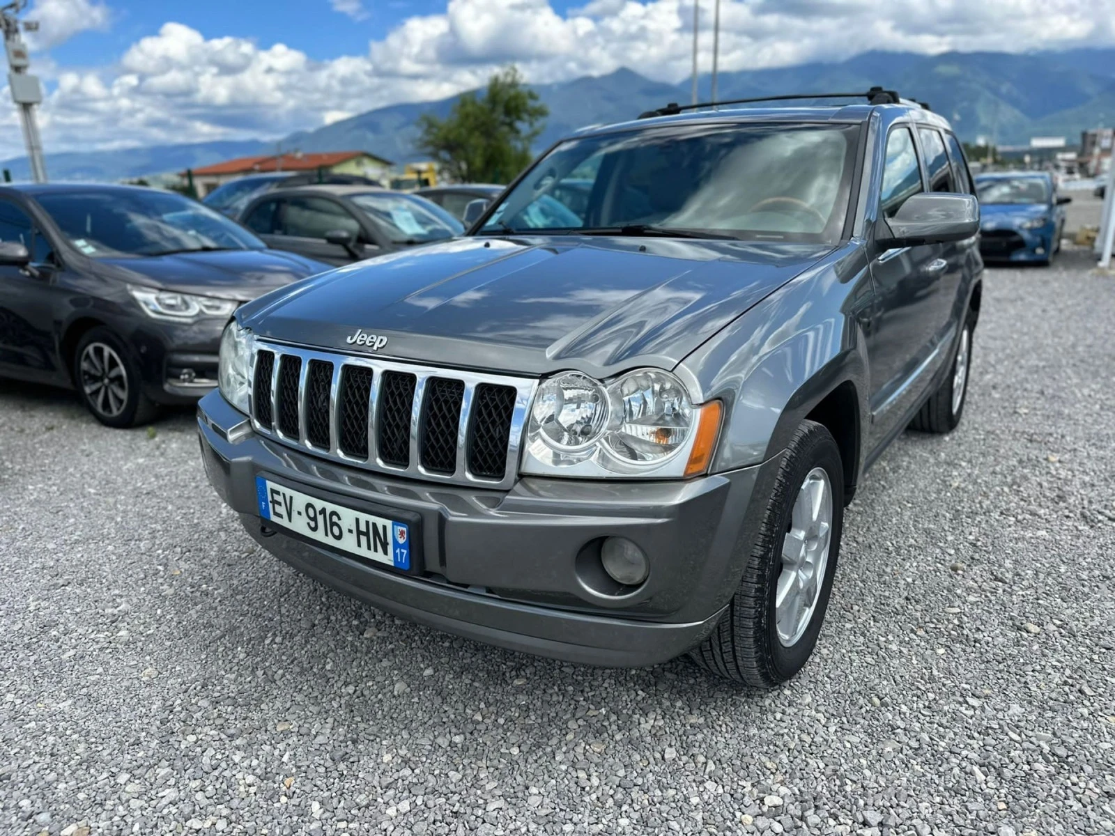 Jeep Grand cherokee 3.0CRD - [1] 