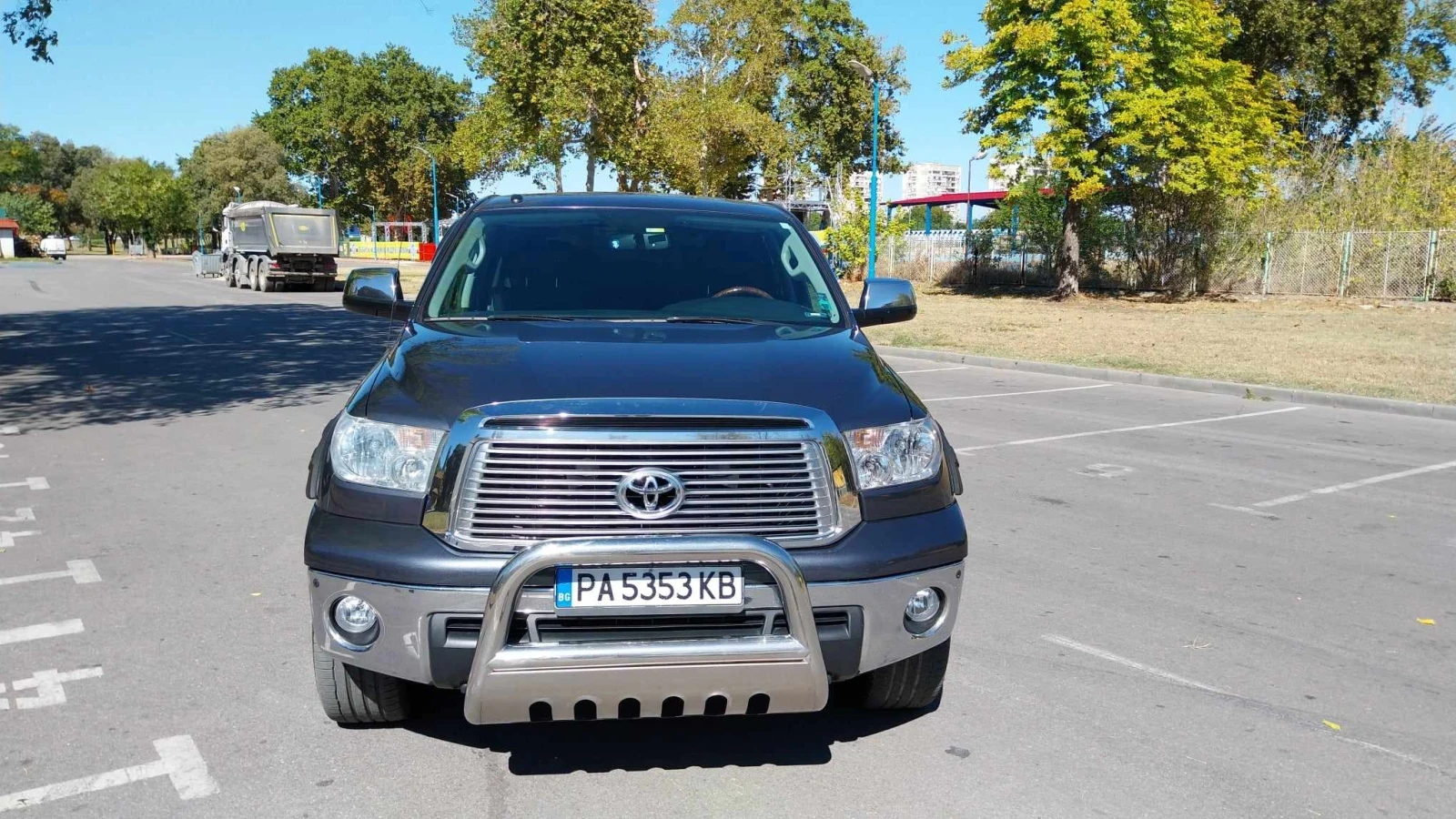 Toyota Tundra Platinum  - изображение 7