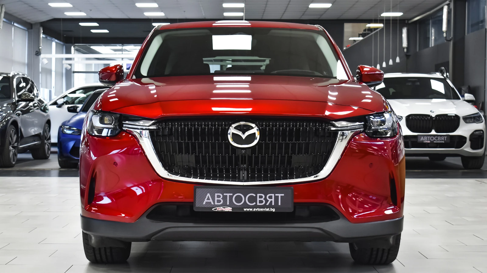 Mazda CX-60 3.3 e-Skyactiv D EXCLUSIVE LINE 4x4 Automatic - изображение 2