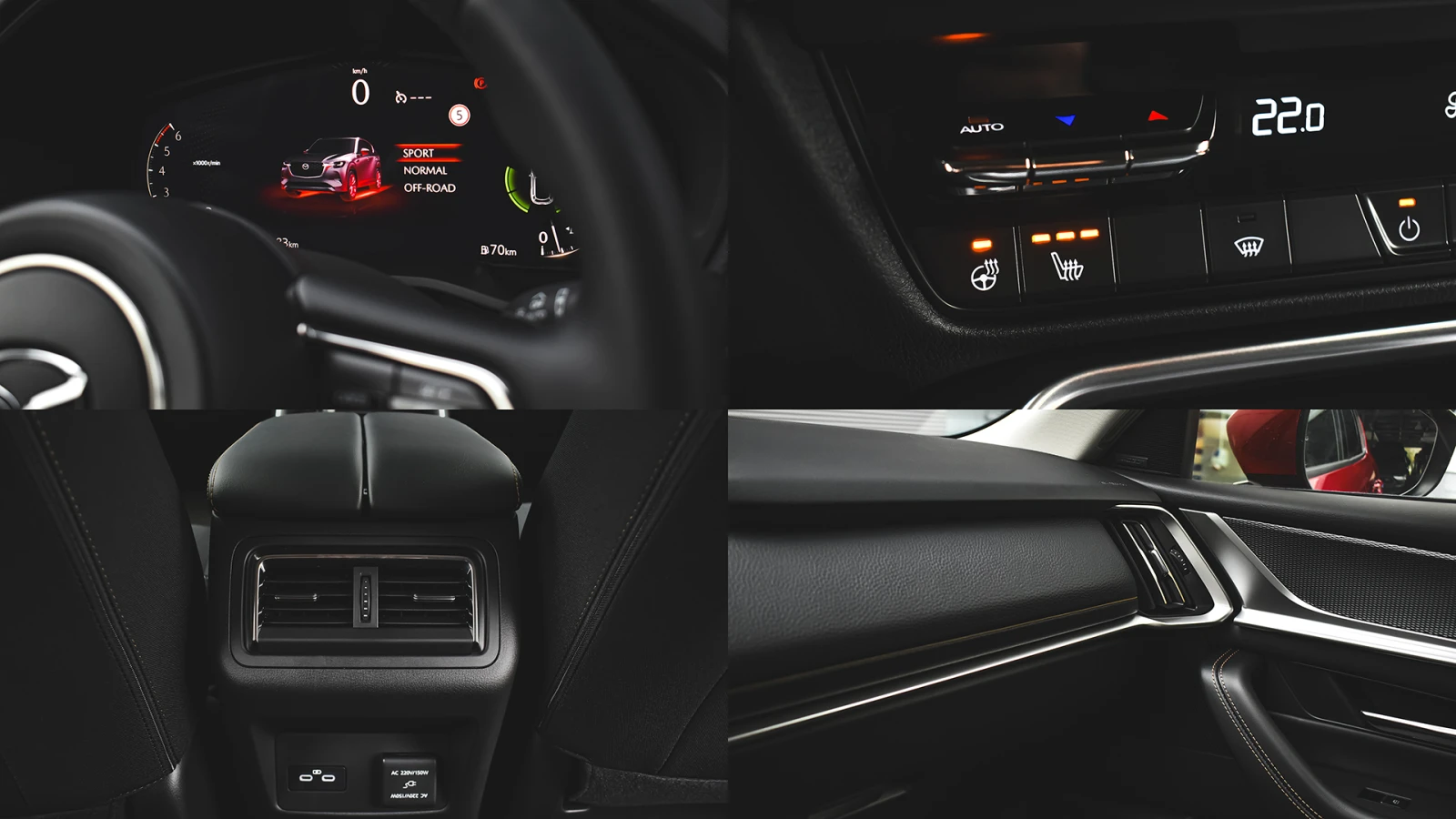 Mazda CX-60 3.3 e-Skyactiv D EXCLUSIVE LINE 4x4 Automatic | Mobile.bg   16