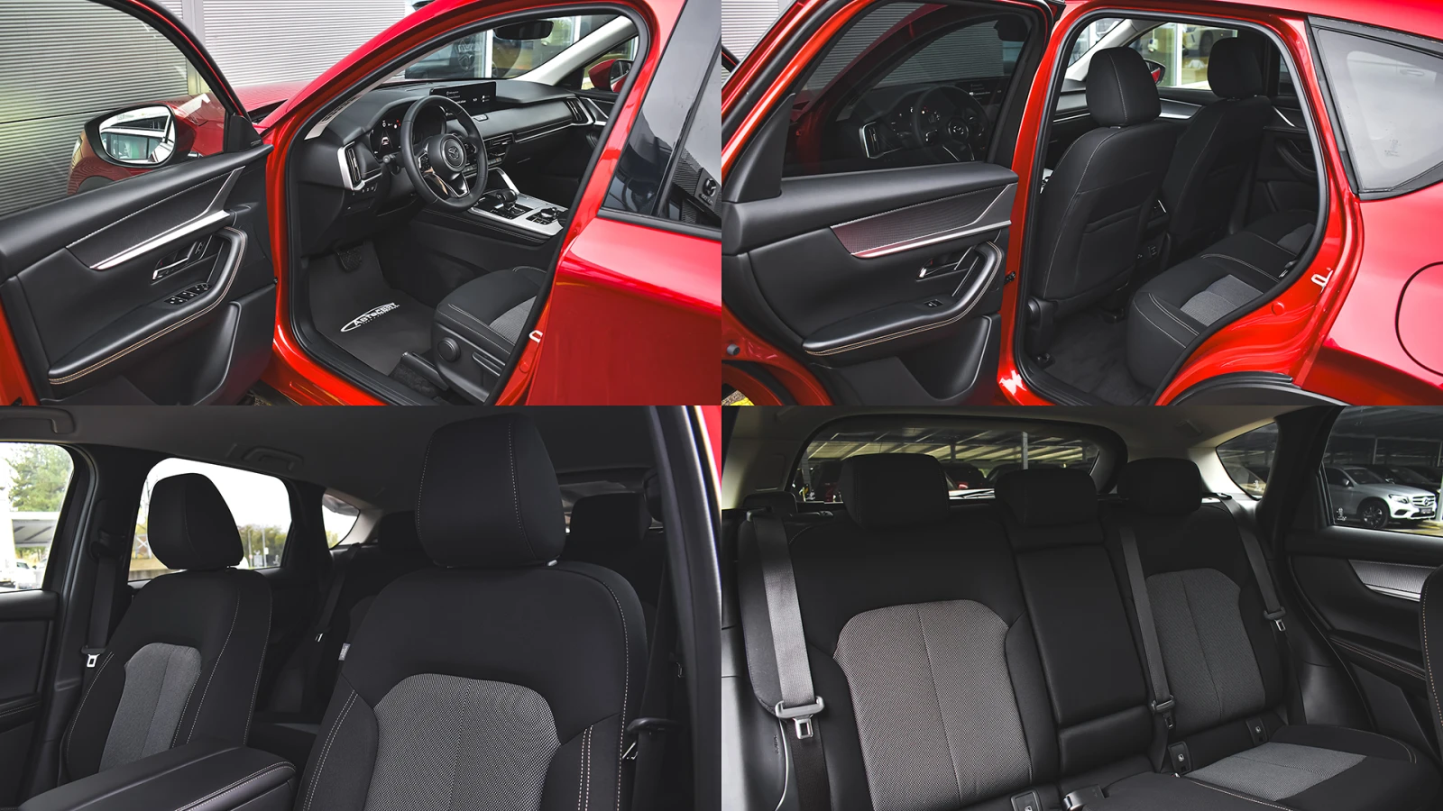 Mazda CX-60 3.3 e-Skyactiv D EXCLUSIVE LINE 4x4 Automatic | Mobile.bg   13