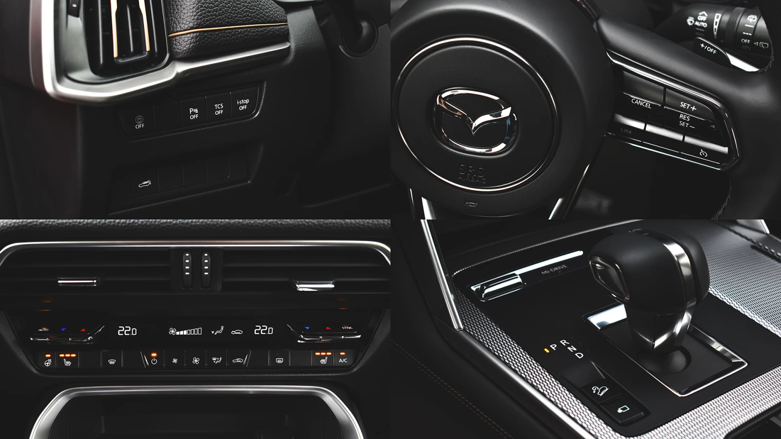 Mazda CX-60 3.3 e-Skyactiv D EXCLUSIVE LINE 4x4 Automatic | Mobile.bg   15