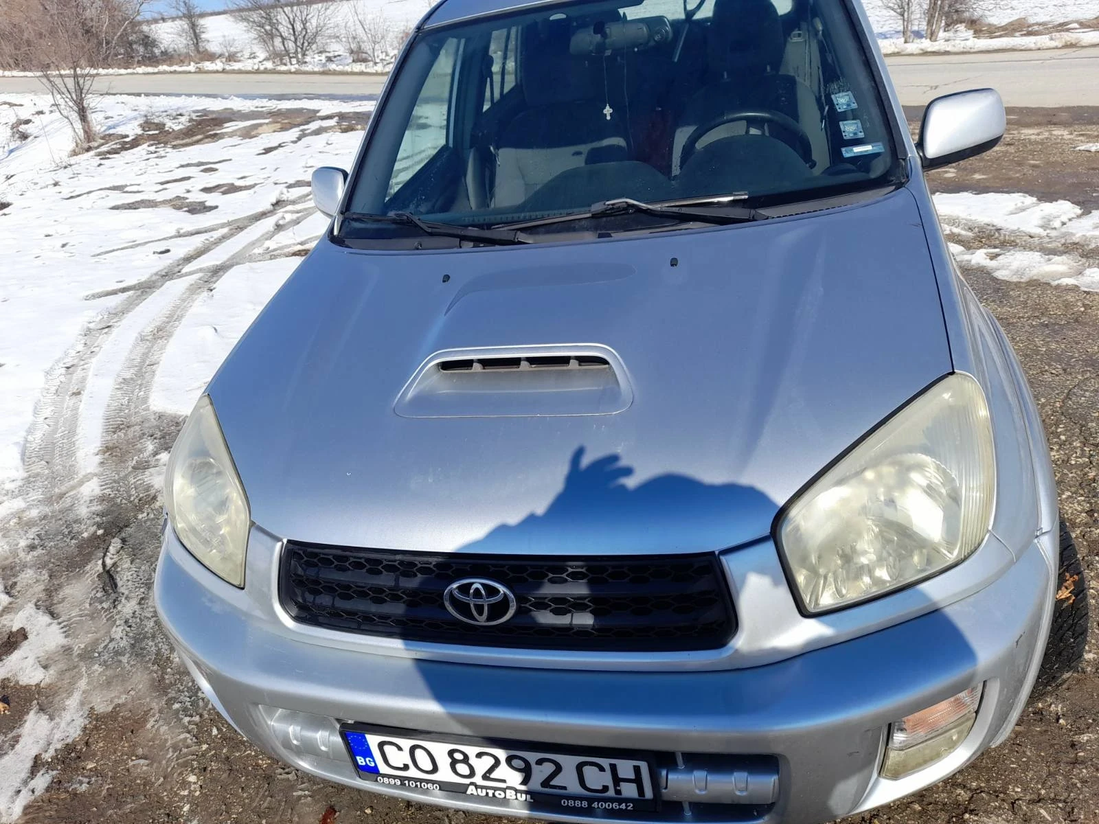 Toyota Rav4  - изображение 6