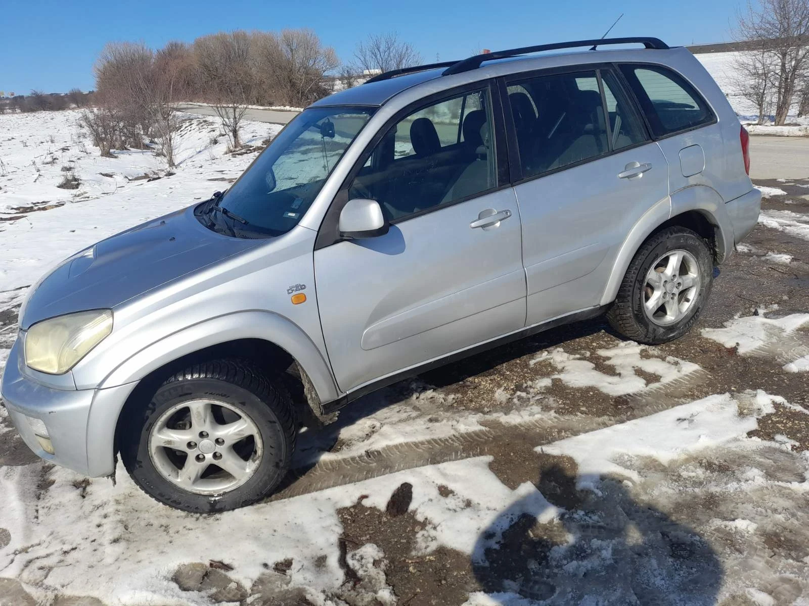 Toyota Rav4  - изображение 2