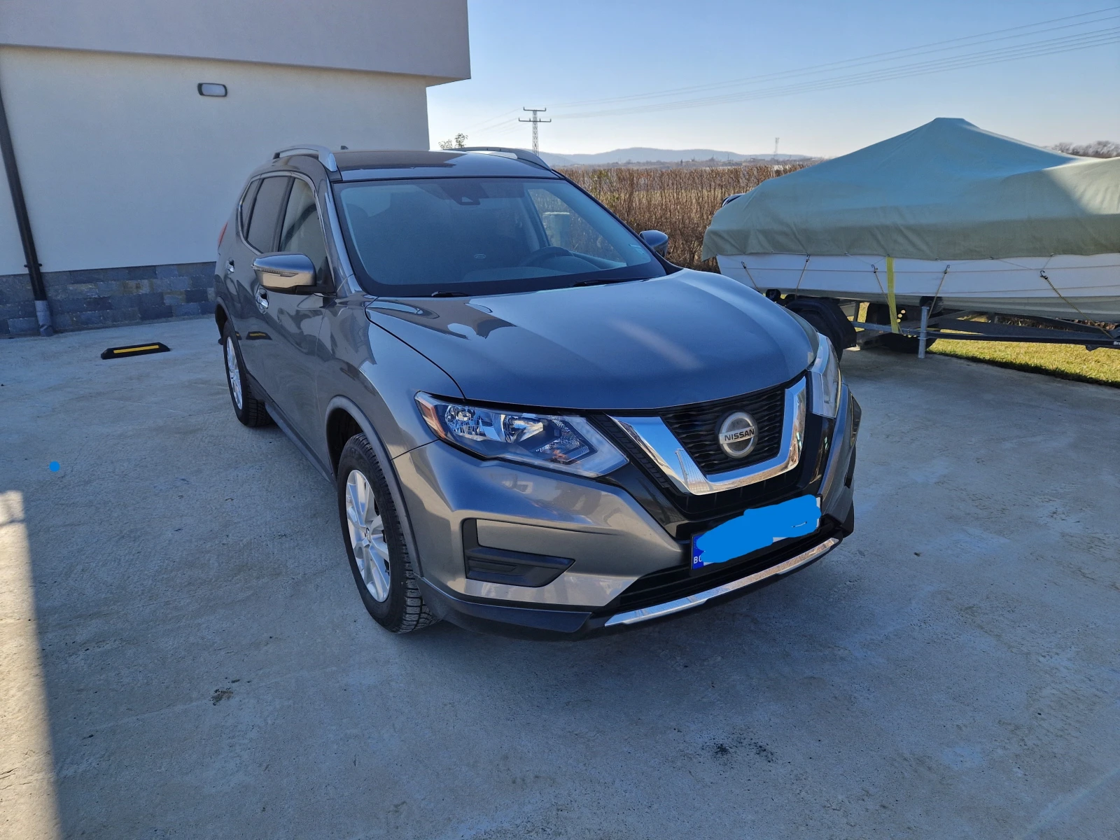Nissan Rogue ГАЗ / БЕНЗИН 4Х4 | Auto.bg — изображение 1