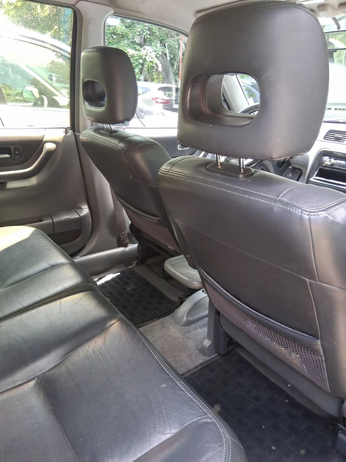 Honda Cr-v  - изображение 6