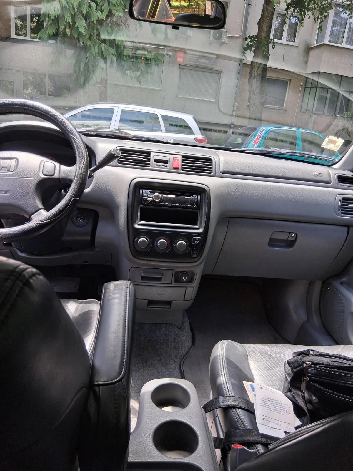 Honda Cr-v  - изображение 9