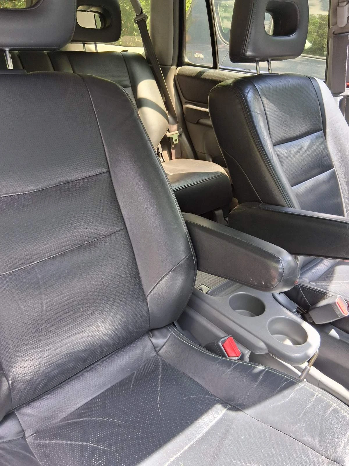 Honda Cr-v  - изображение 5