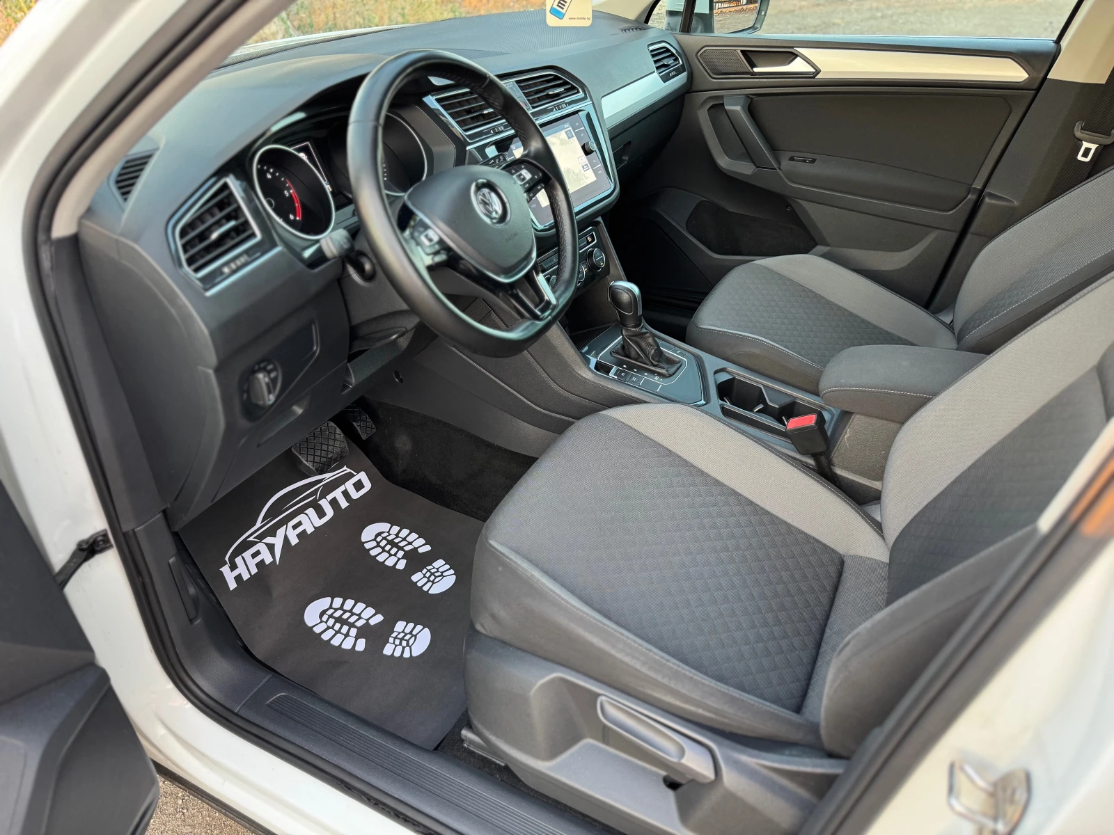 VW Tiguan 2.0TDI= BLUEMOTION= DISTRONIC= KEYLESS GO= LANE - изображение 9