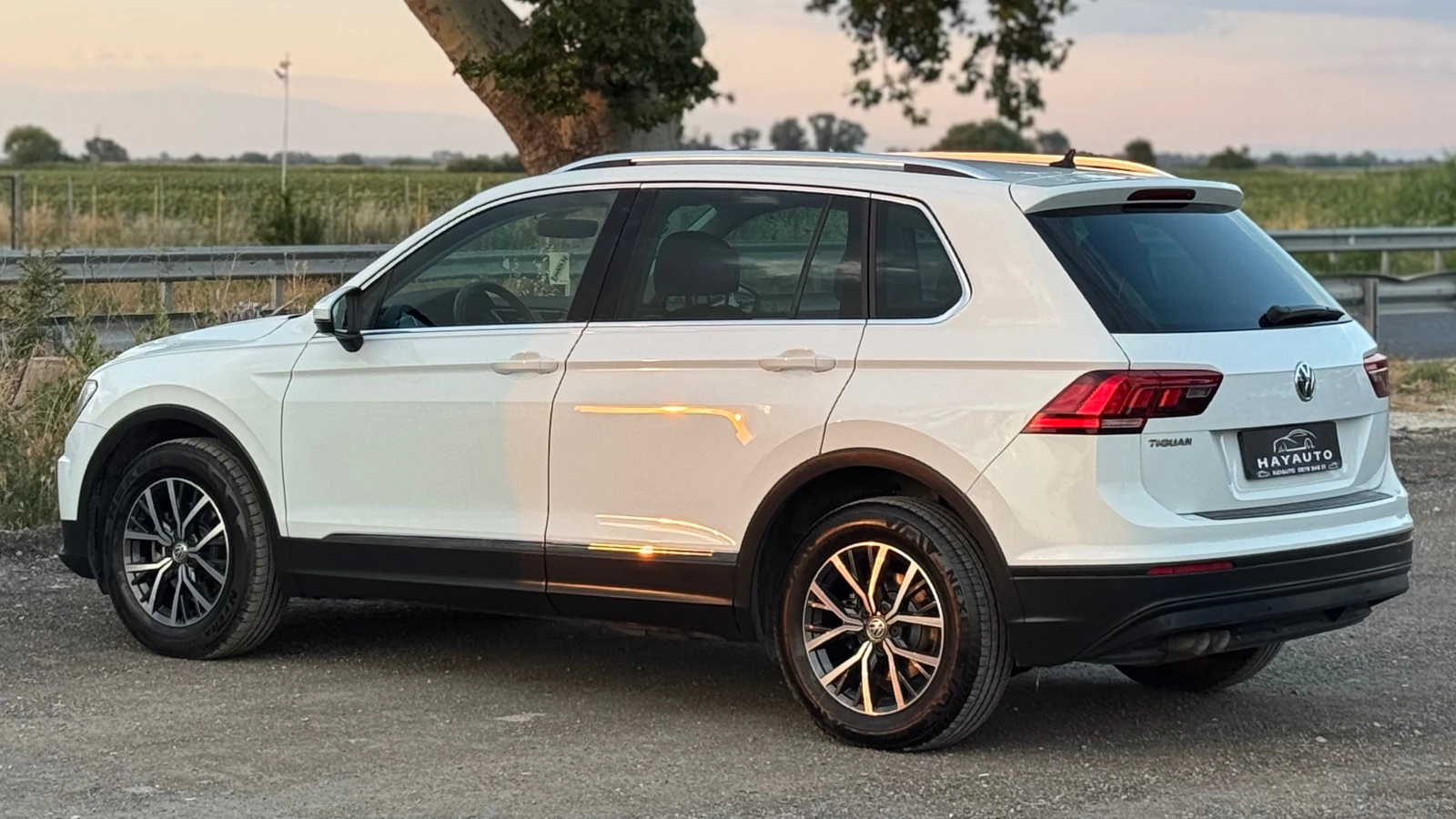 VW Tiguan 2.0TDI= BLUEMOTION= DISTRONIC= KEYLESS GO= LANE - изображение 7