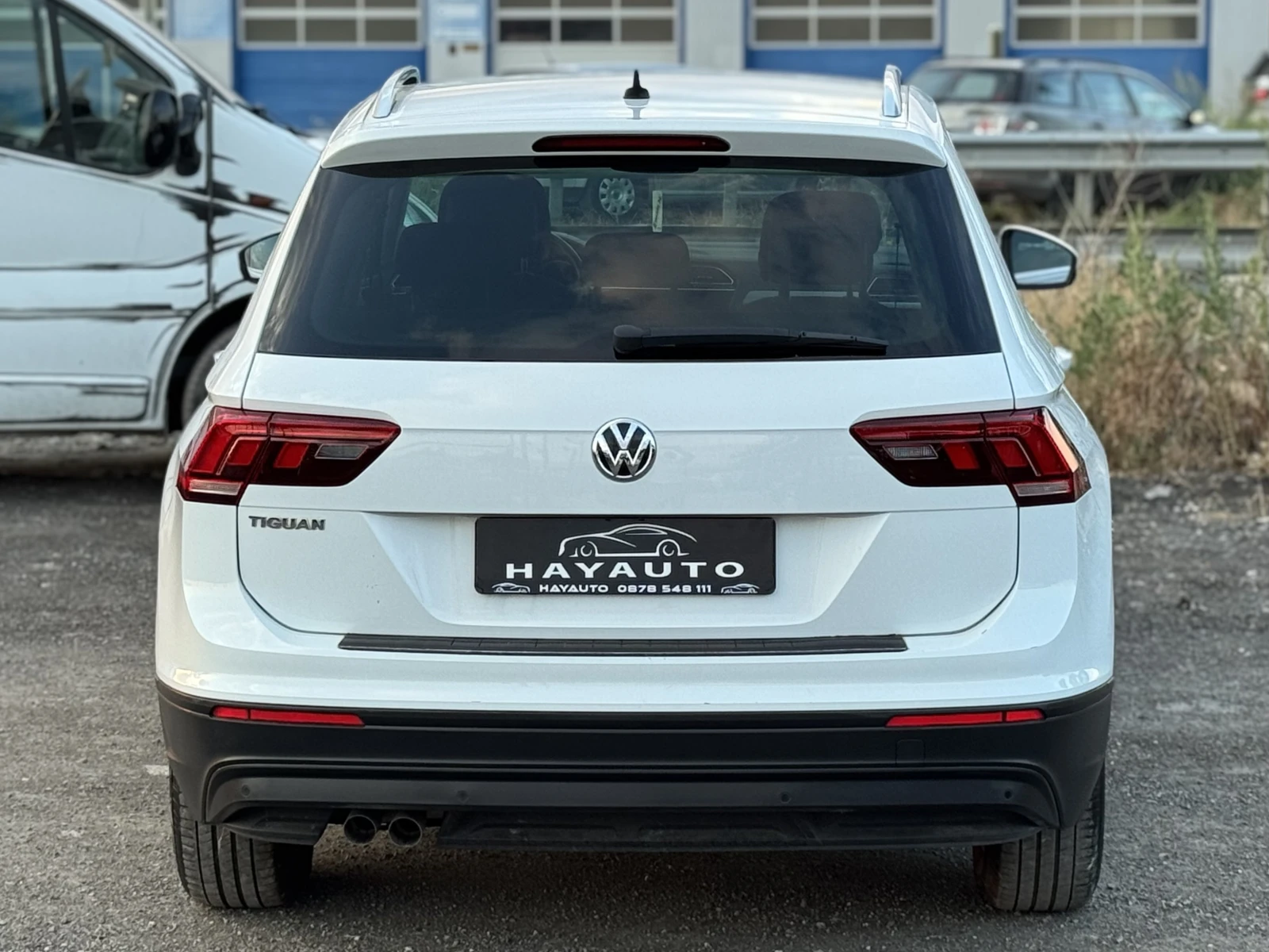 VW Tiguan 2.0TDI= BLUEMOTION= DISTRONIC= KEYLESS GO= LANE - изображение 6