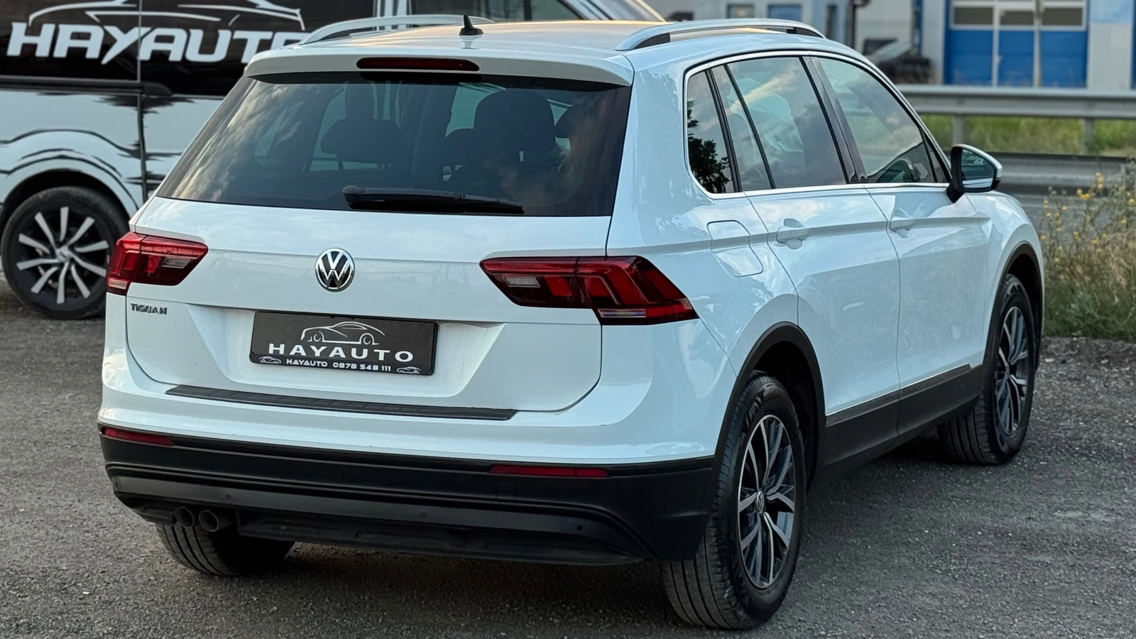 VW Tiguan 2.0TDI= BLUEMOTION= DISTRONIC= KEYLESS GO= LANE - изображение 5