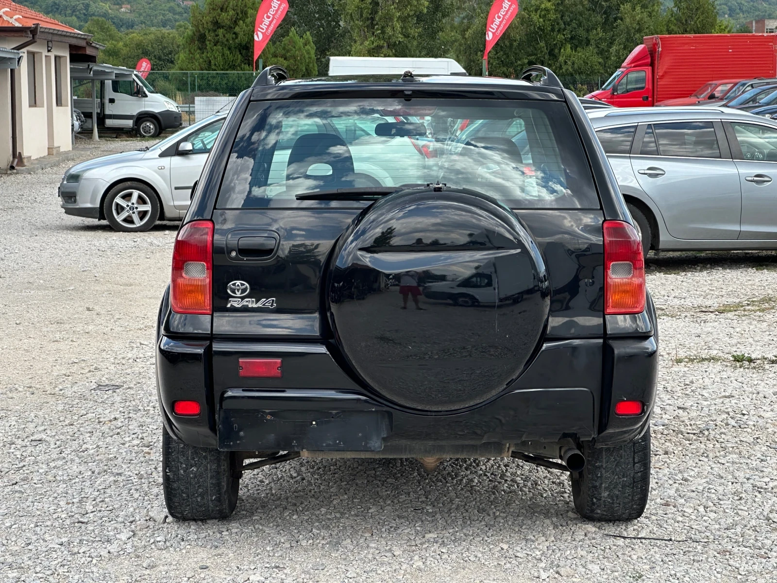Toyota Rav4 2.0D4d - изображение 5