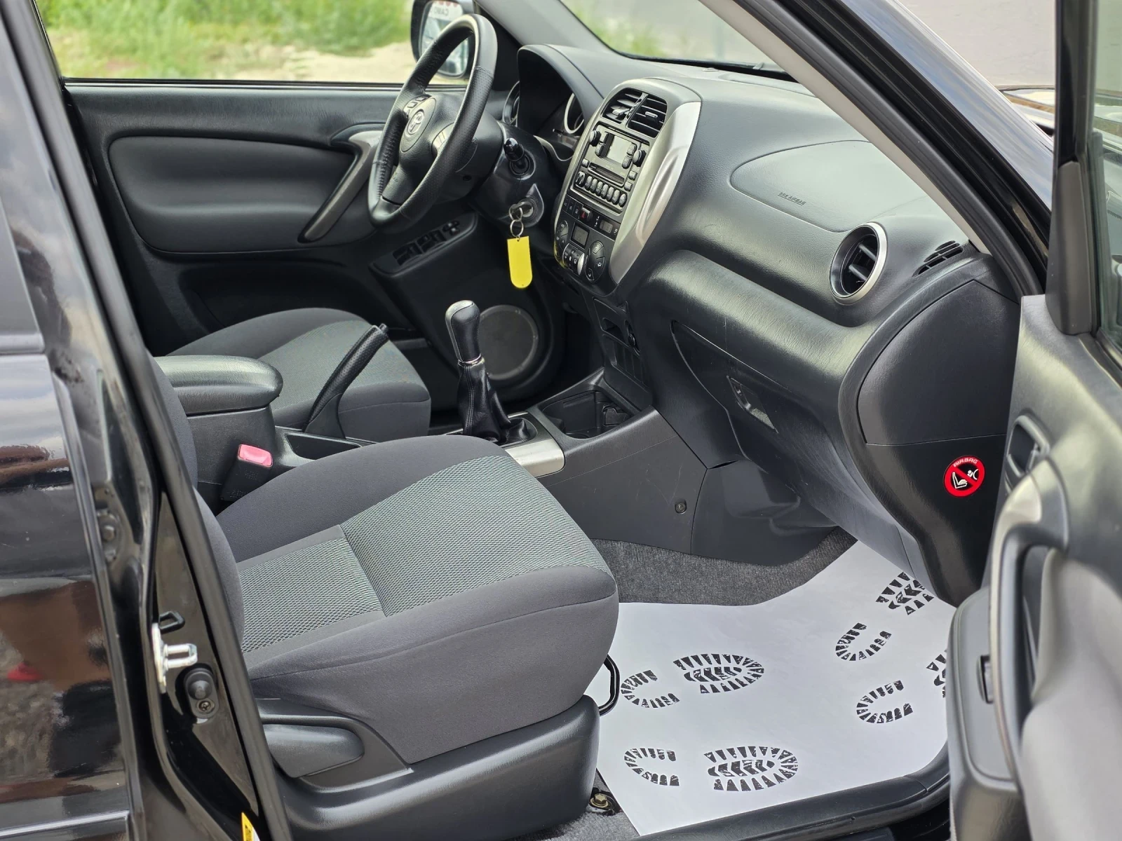 Toyota Rav4 2.0 D-4D 116Hp  | Mobile.bg   13