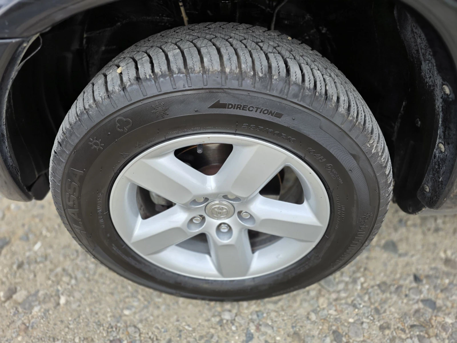 Toyota Rav4 2.0 D-4D 116Hp  | Mobile.bg   17