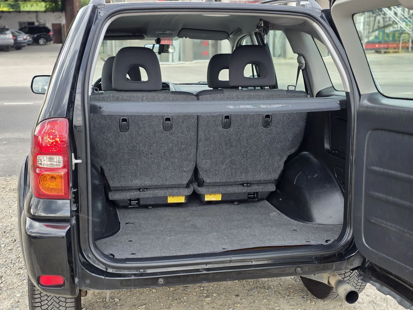 Toyota Rav4 2.0 D-4D 116Hp  | Mobile.bg   11