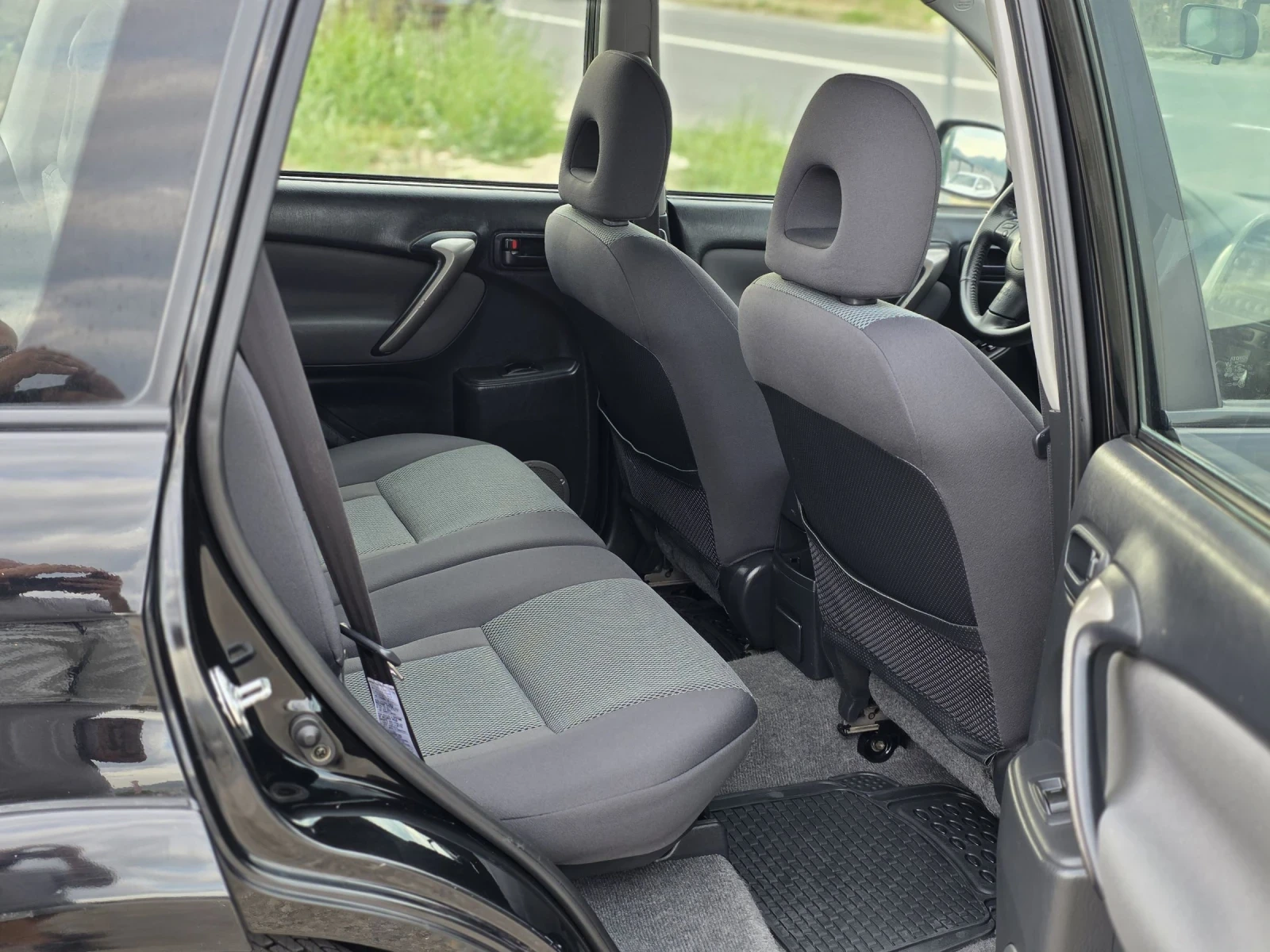 Toyota Rav4 2.0 D-4D 116Hp  | Mobile.bg   12