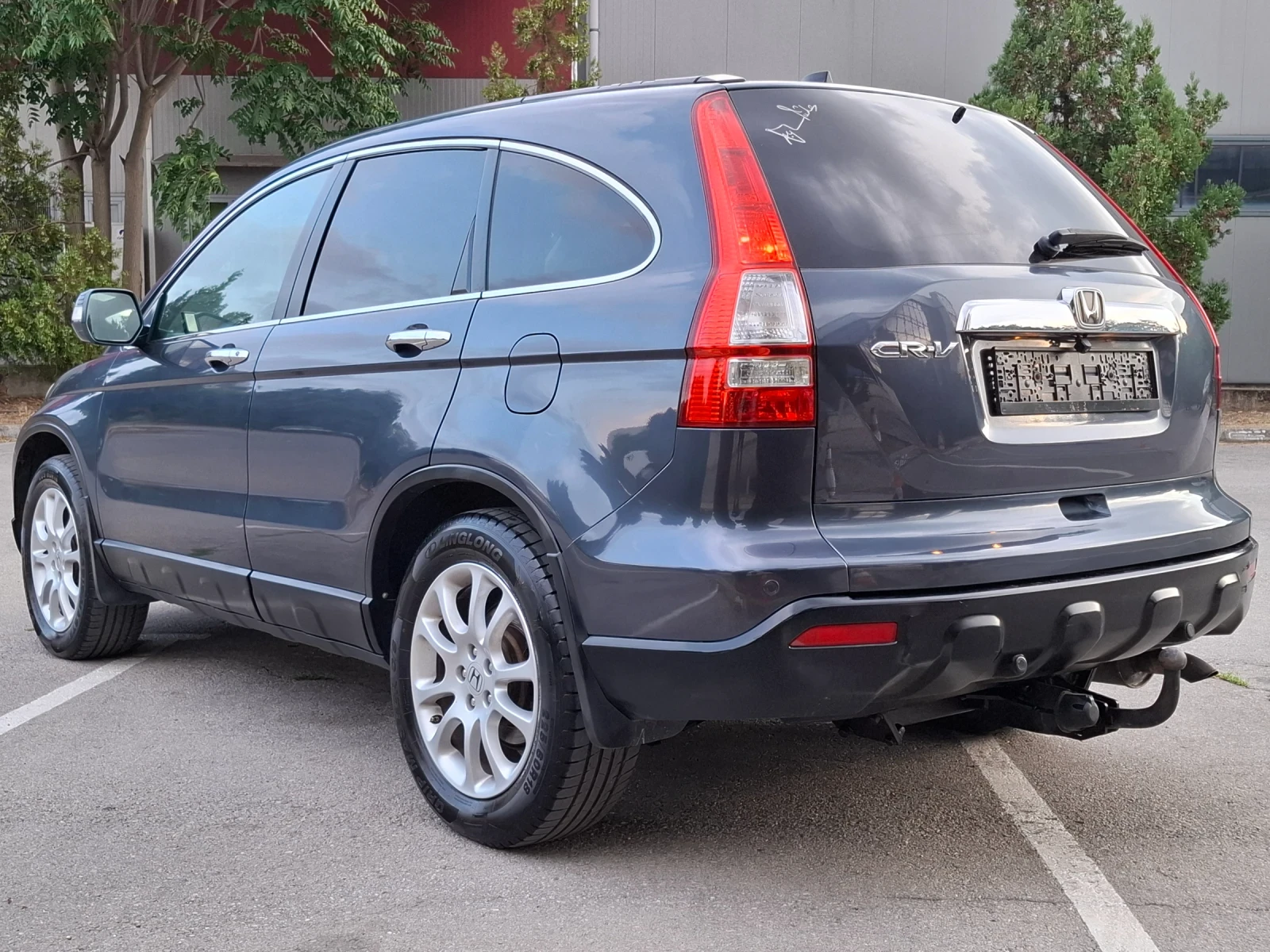 Honda Cr-v 2.2i-CDTi 140hp * ПРОДАДЕНА!! * EXECUTIVE *  - изображение 6