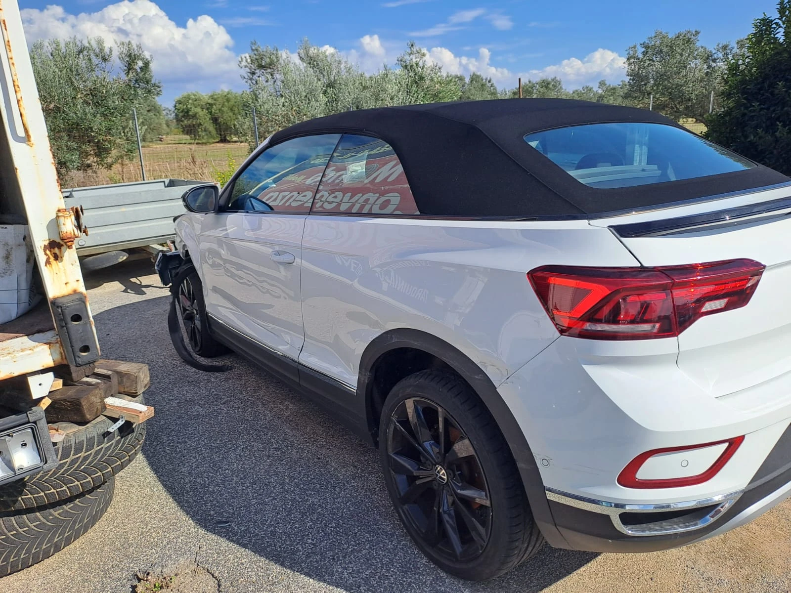 VW T-Roc 1.0КАБРИО - изображение 4