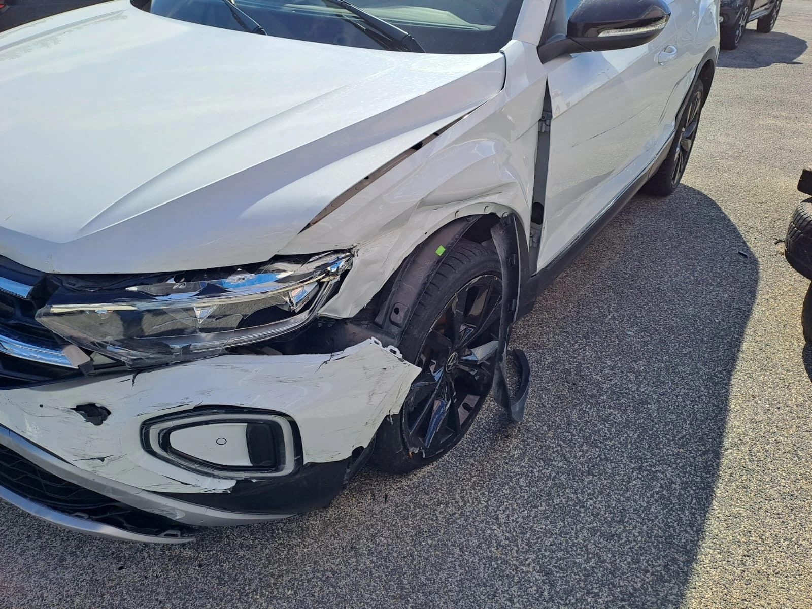 VW T-Roc 1.0КАБРИО - изображение 6