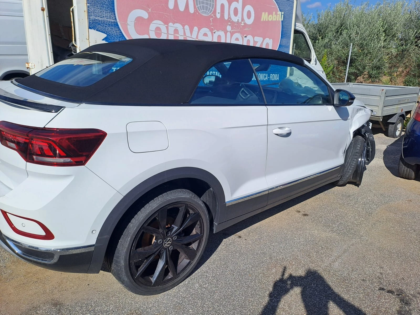 VW T-Roc 1.0КАБРИО - изображение 2