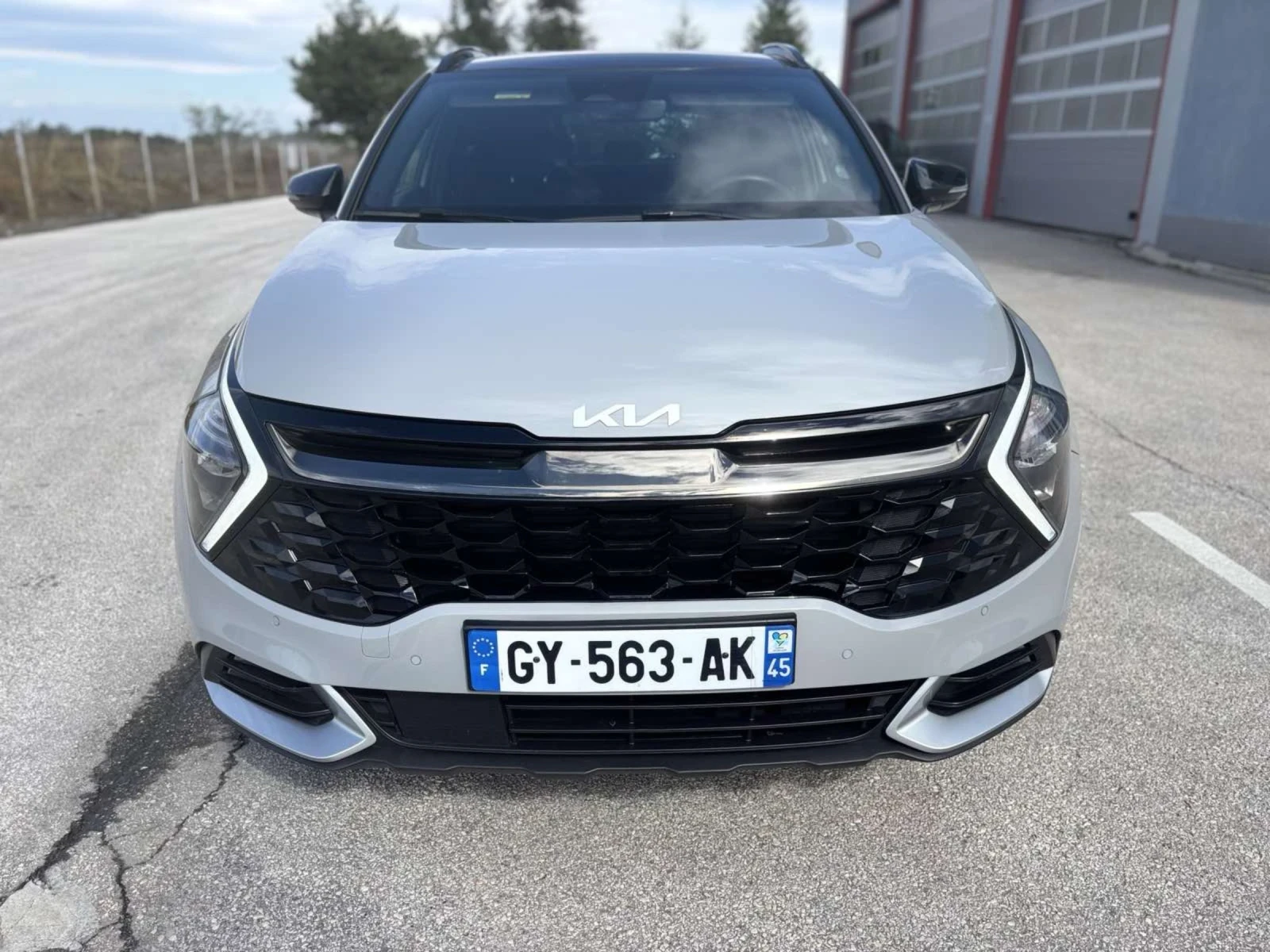 Kia Sportage 1.6-GDI, Hibrid, GT-Line, Preminum | Mobile.bg   1