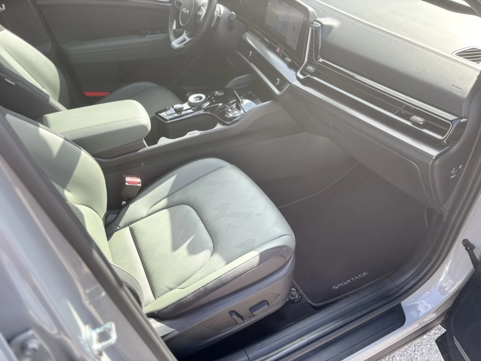 Kia Sportage 1.6-GDI, Hibrid, GT-Line, Preminum | Mobile.bg   17