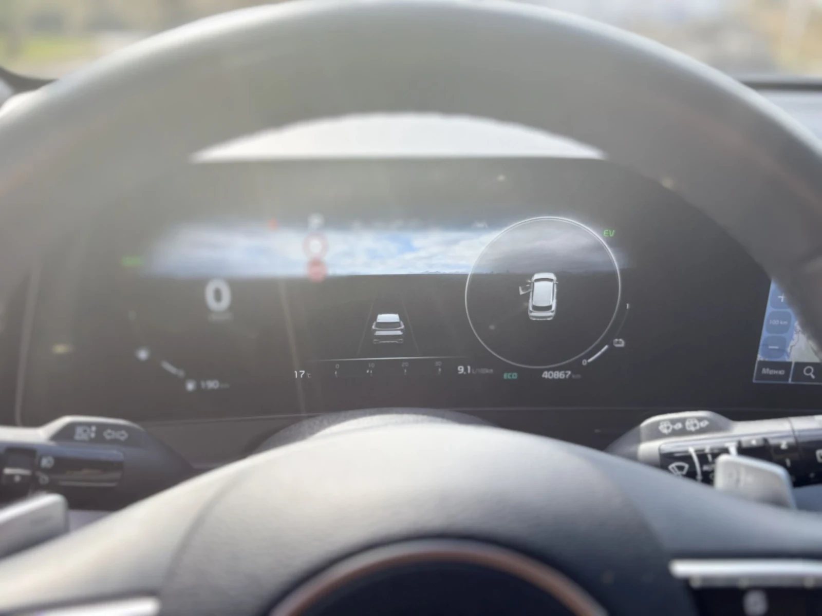 Kia Sportage 1.6-GDI, Hibrid, GT-Line, Preminum | Mobile.bg   15