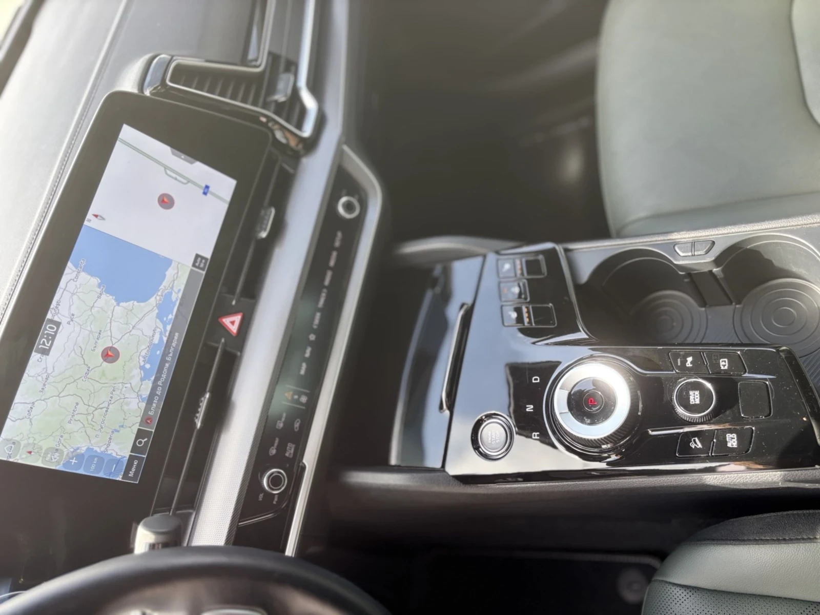 Kia Sportage 1.6-GDI, Hibrid, GT-Line, Preminum | Mobile.bg   12