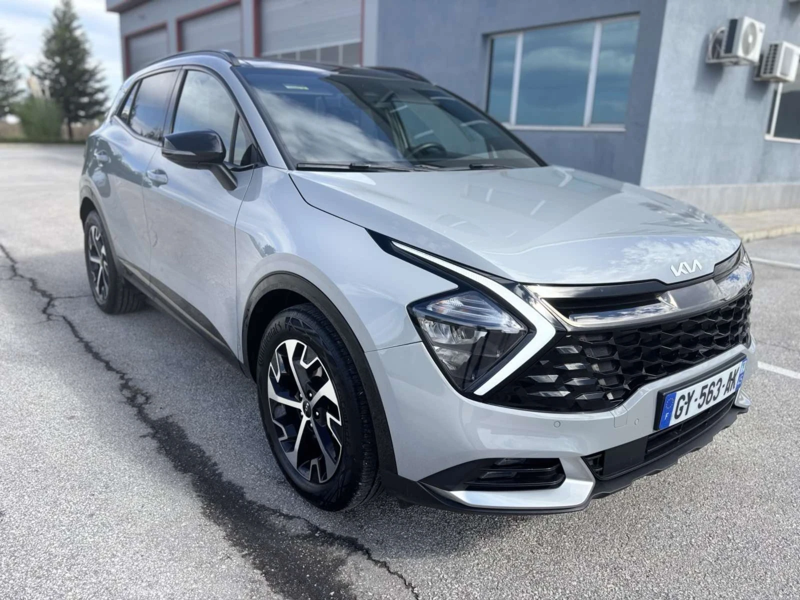 Kia Sportage 1.6-GDI, Hibrid, GT-Line, Preminum | Mobile.bg   13