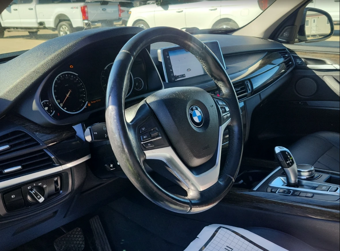 BMW X5 XDRIVE35I - изображение 10