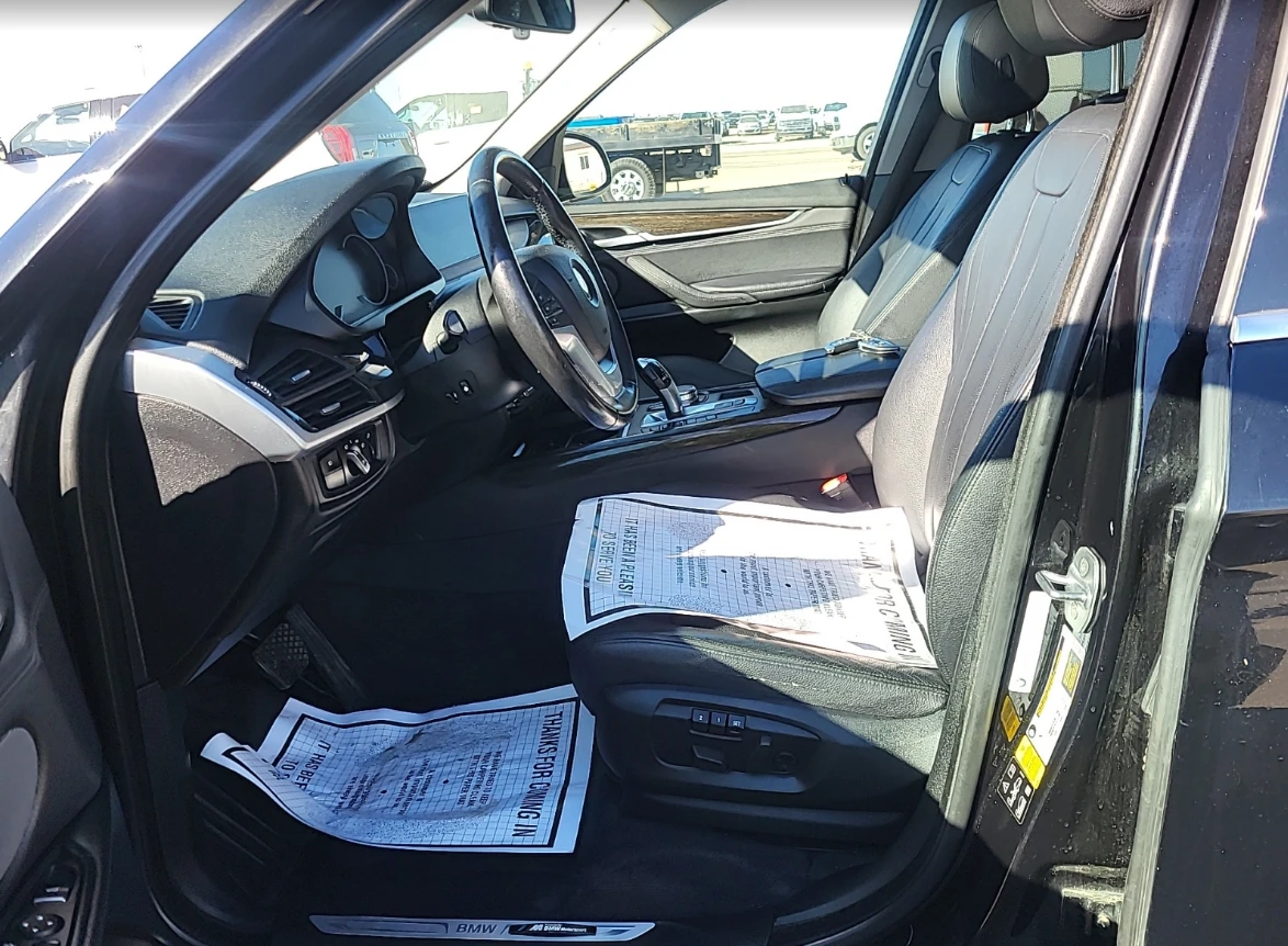 BMW X5 XDRIVE35I - изображение 5