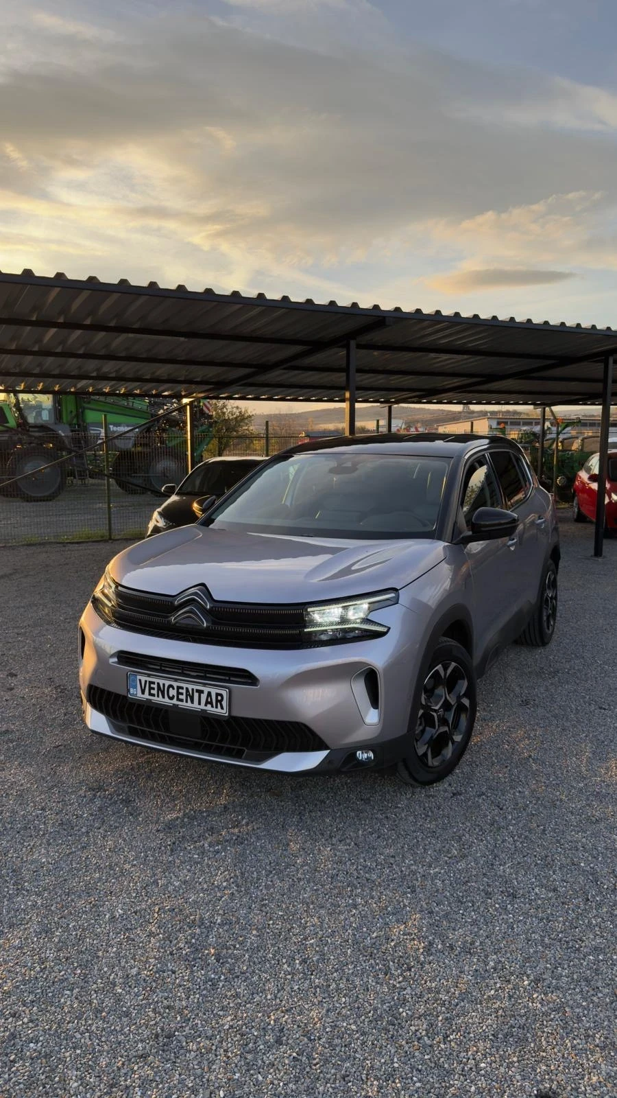 Citroen C5 Aircross 1.5HDI, Aut, 2025. | Mobile.bg   3