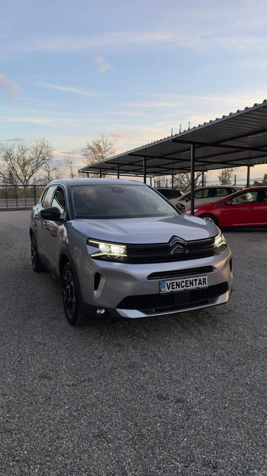 Citroen C5 Aircross 1.5HDI, Aut, 2025. | Mobile.bg   7
