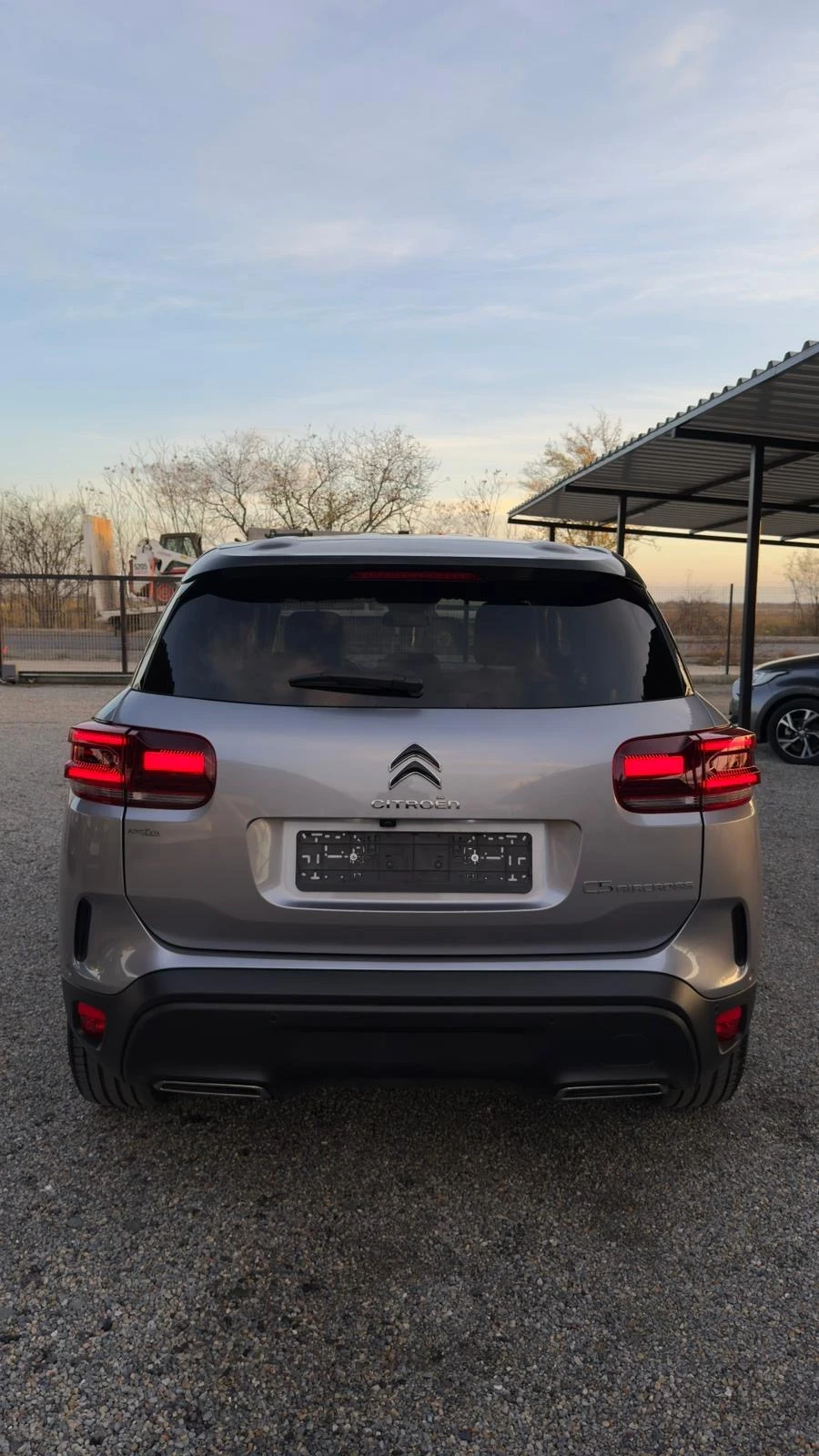Citroen C5 Aircross 1.5HDI, Aut, 2025. | Mobile.bg   4