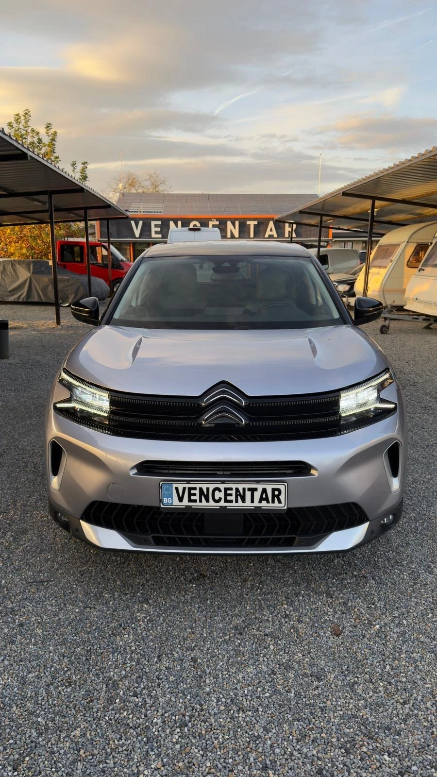 Citroen C5 Aircross 1.5HDI, Aut, 2025. | Mobile.bg   1