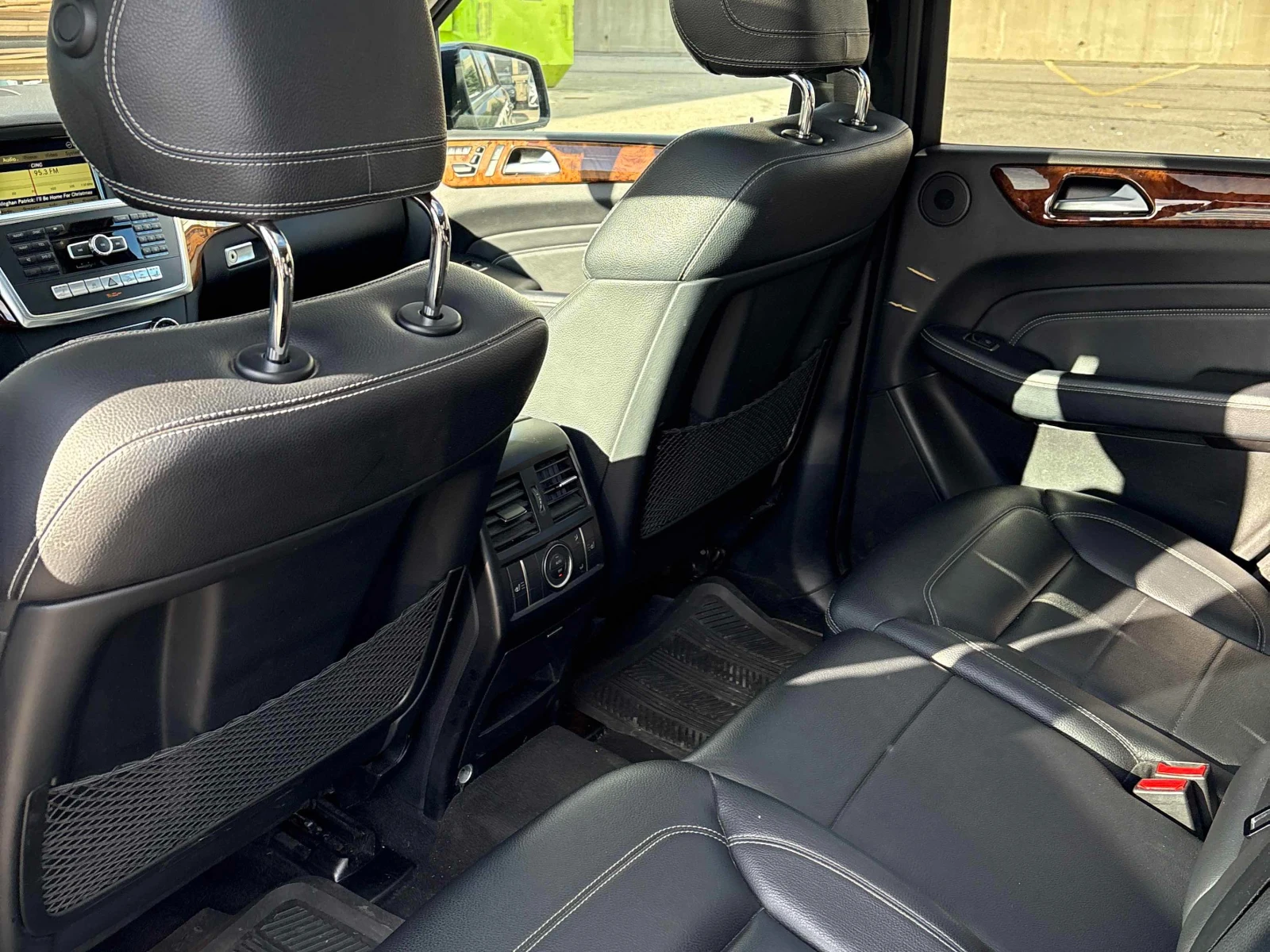 Mercedes-Benz ML 350 CDI * * CARFAX * *   * *  | Mobile.bg   6