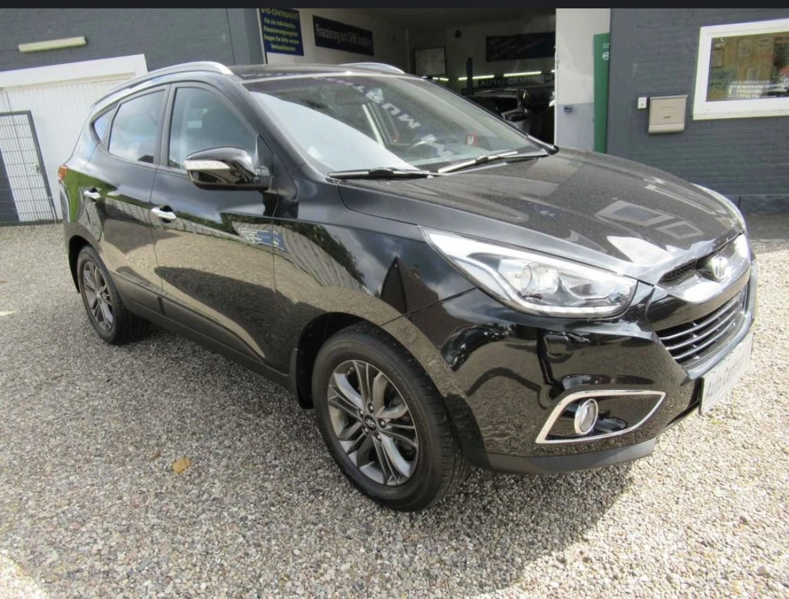 Hyundai IX35 4x4 184 кс - изображение 2