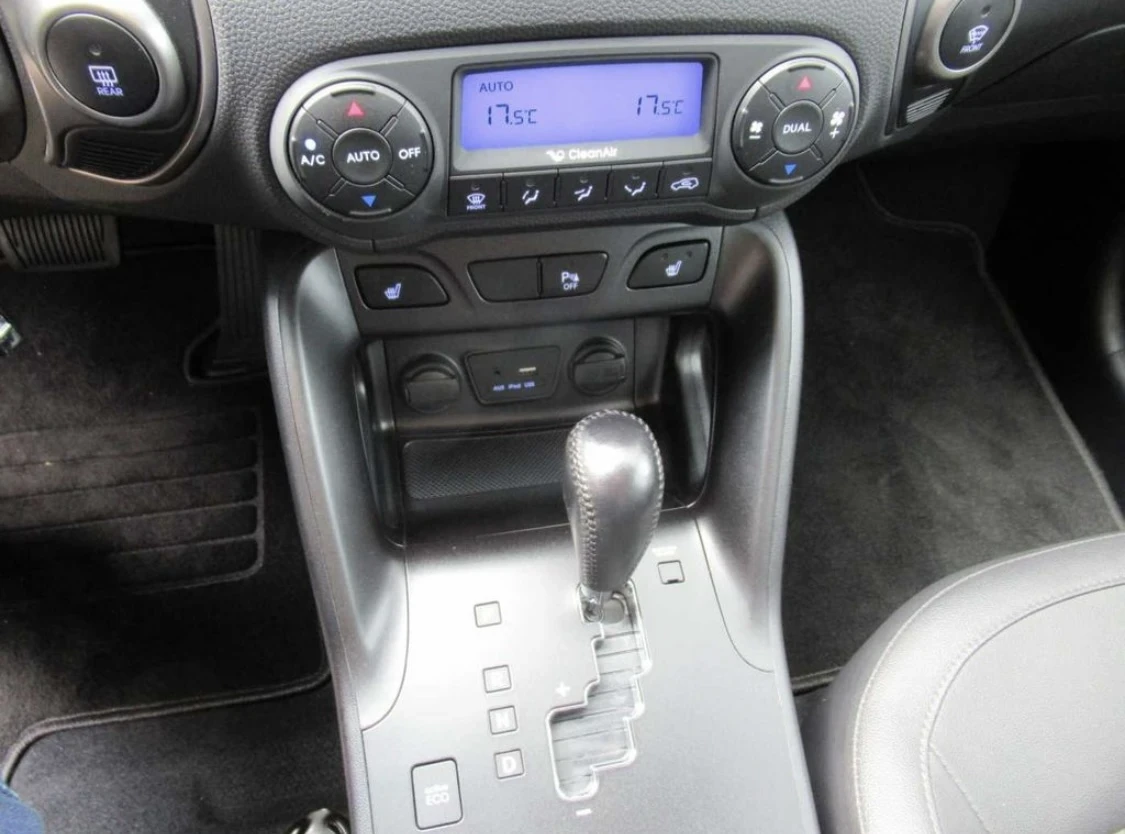 Hyundai IX35 4x4 184 кс - изображение 10