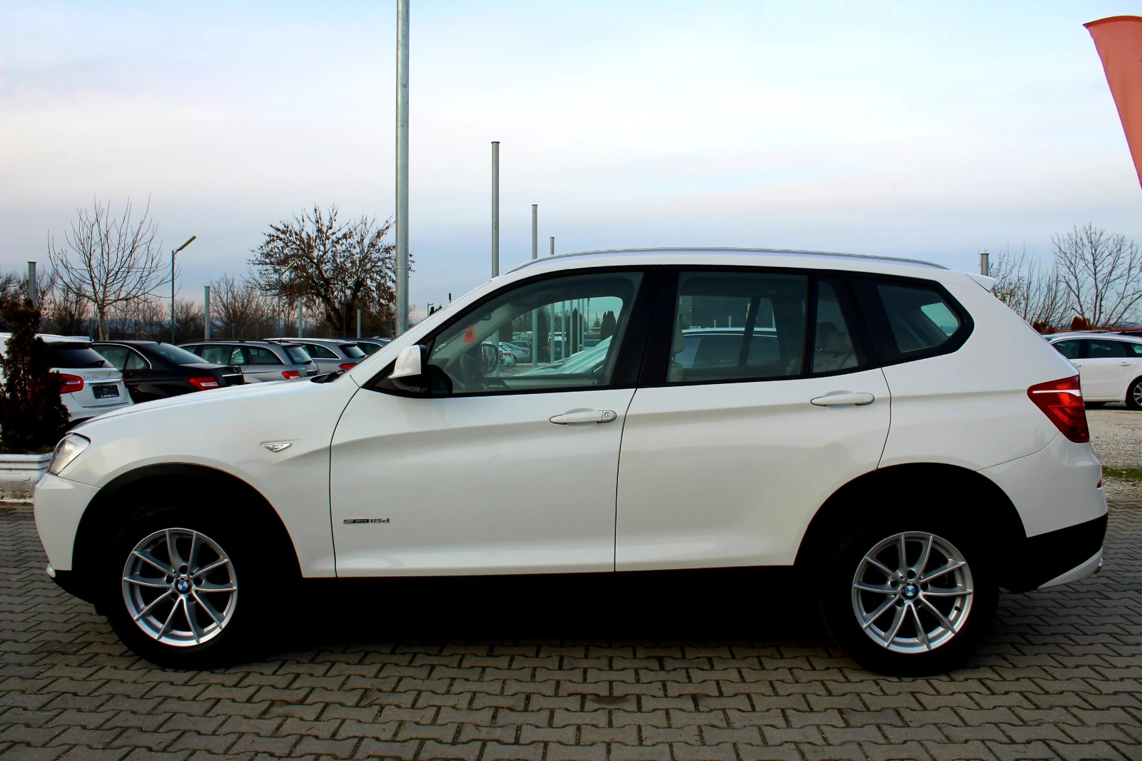 BMW X3 2.0D 143кс РЕГИСТРАЦИЯ - изображение 4
