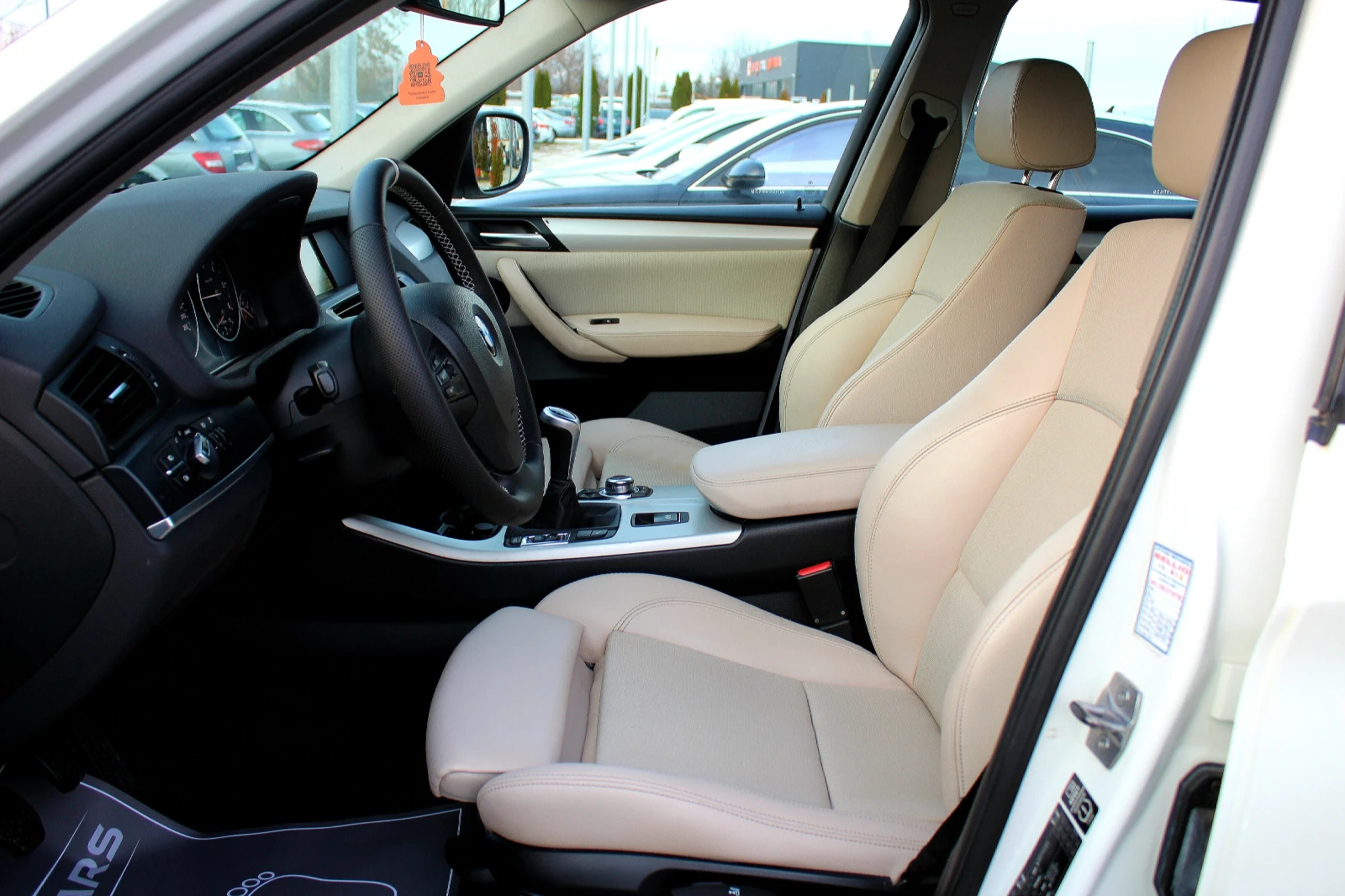 BMW X3 2.0D 143�� ����������� | Mobile.bg � ����������� 11