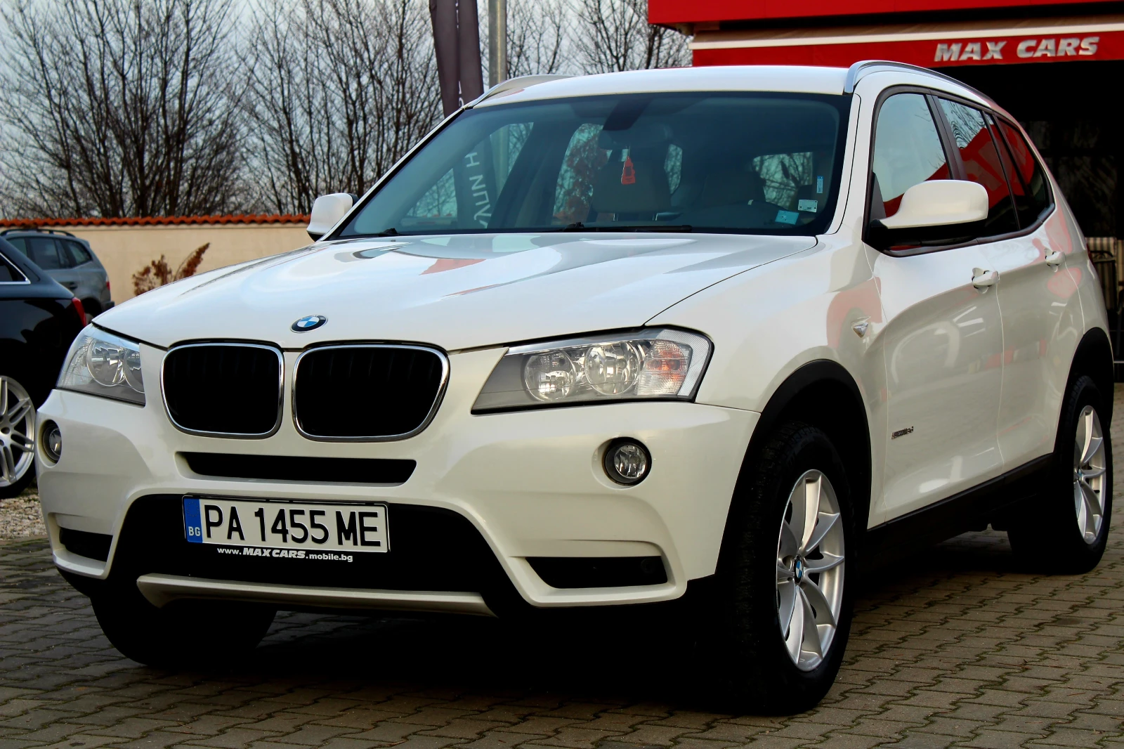 BMW X3 2.0D 143�� ����������� | Mobile.bg � ����������� 1