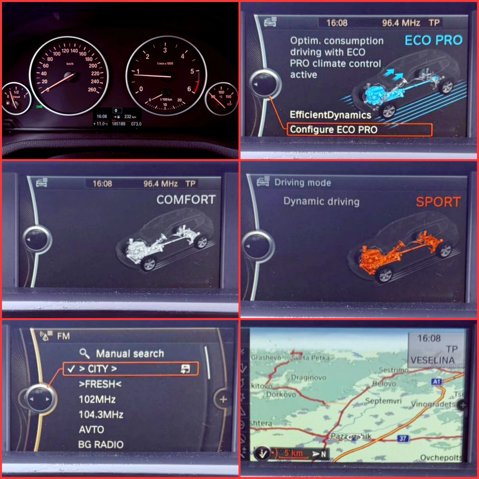 BMW X3 2.0D 143�� ����������� | Mobile.bg � ����������� 17