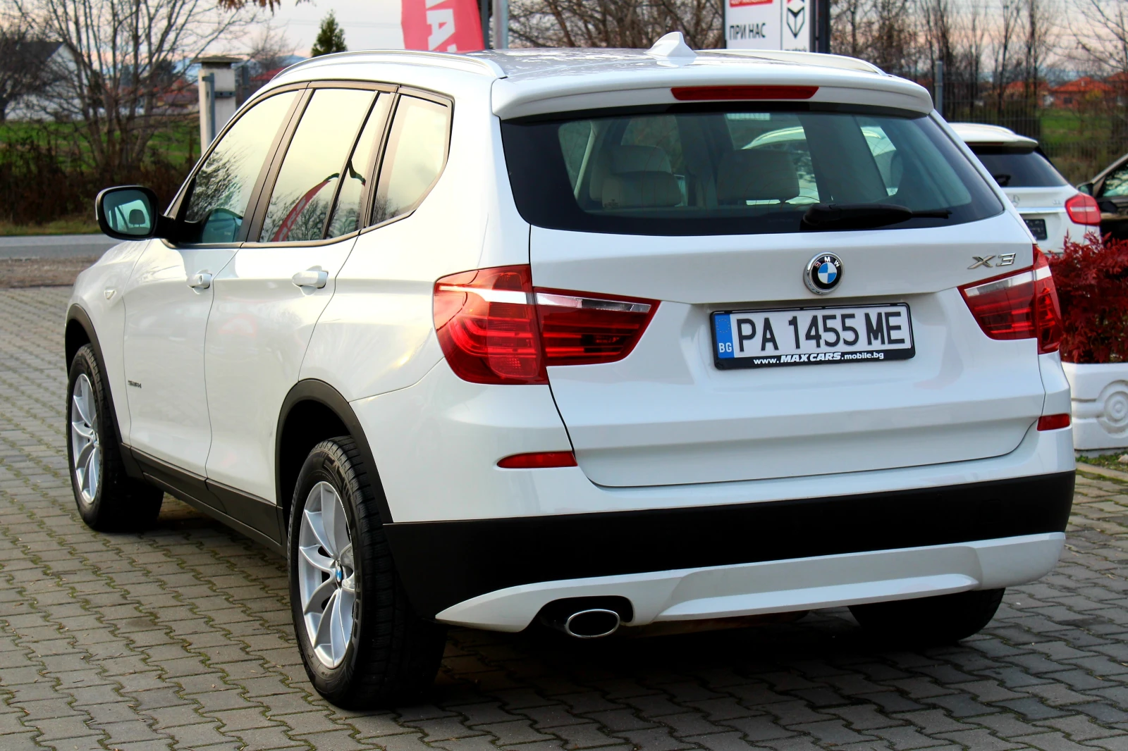 BMW X3 2.0D 143кс РЕГИСТРАЦИЯ - изображение 5