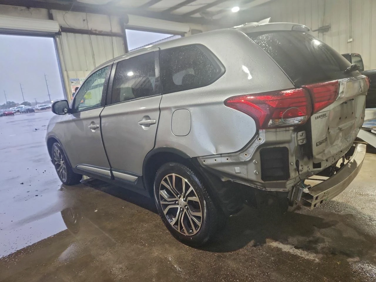 Mitsubishi Outlander SE AWD* ПОДГРЕВ* КАМЕРА - изображение 4