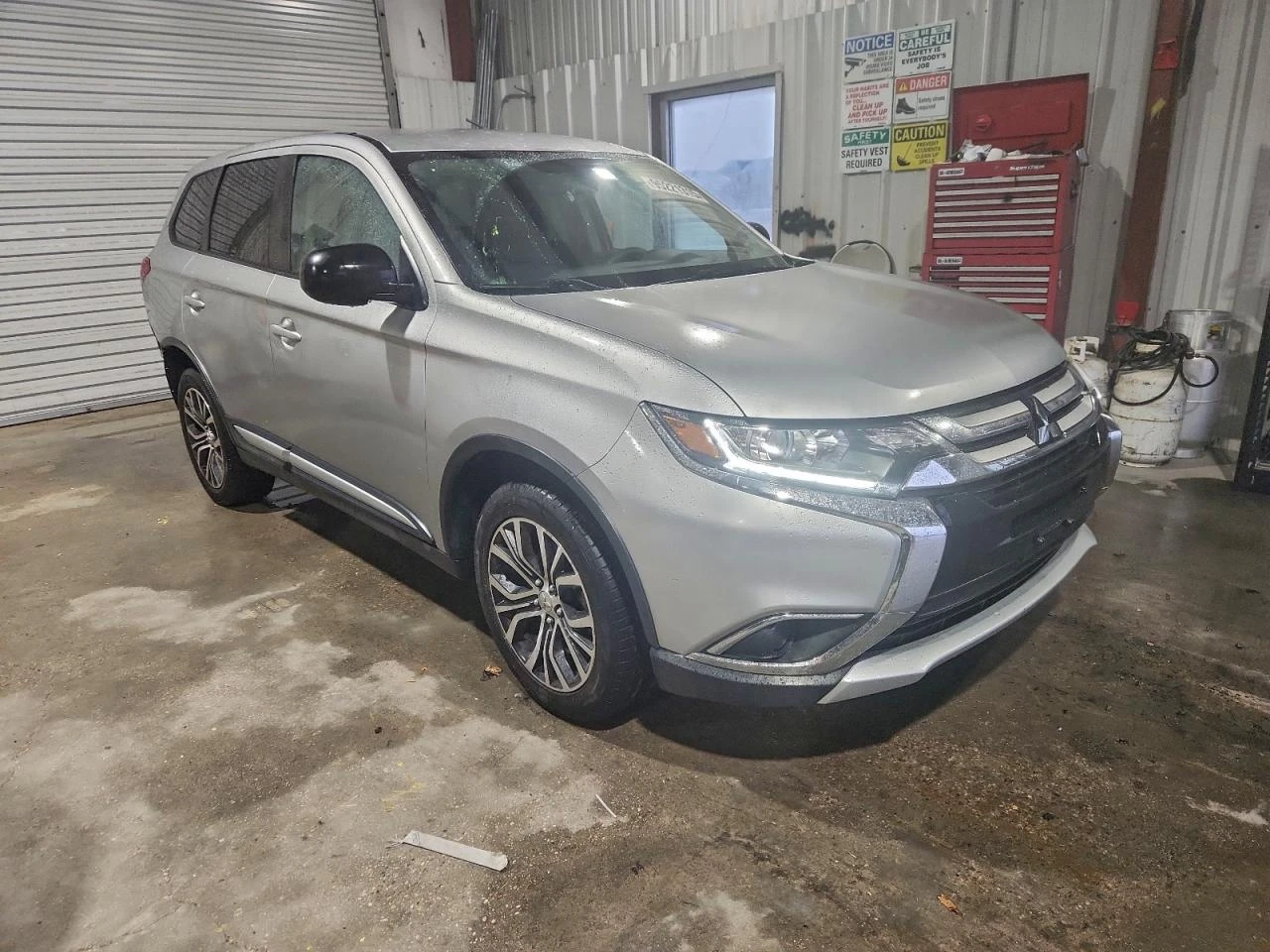 Mitsubishi Outlander SE AWD* ПОДГРЕВ* КАМЕРА - изображение 3
