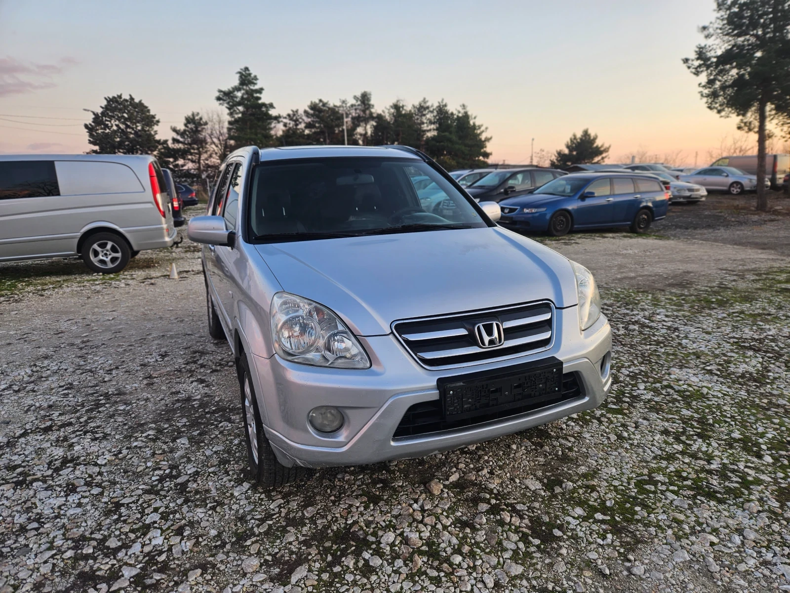 Honda Cr-v 2.2/FACELIFT/ИТАЛИЯ/FULL-ЕКСТРИ  - изображение 7