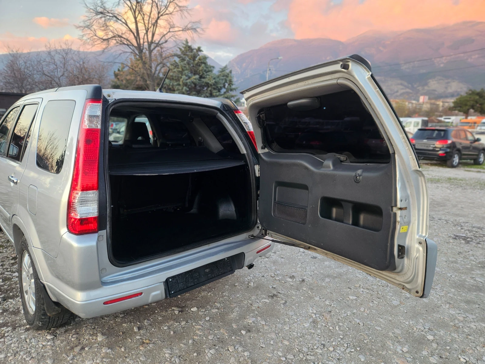 Honda Cr-v 2.2/FACELIFT/������/FULL-������  | Mobile.bg � ����������� 16