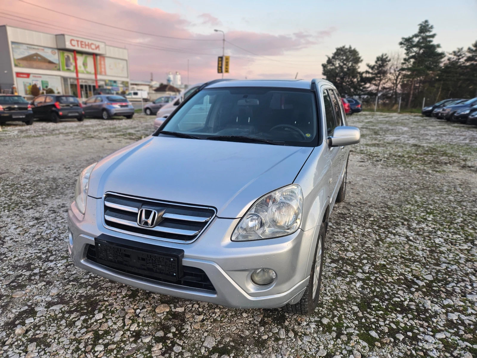 Honda Cr-v 2.2/FACELIFT/ИТАЛИЯ/FULL-ЕКСТРИ  - изображение 2